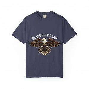 Blake Free Band Graphic T-Shirt - Image 33