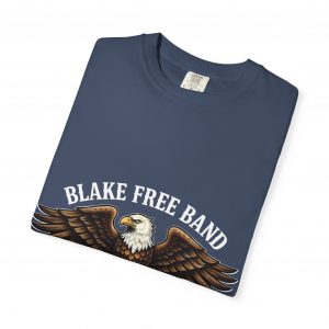 Blake Free Band Graphic T-Shirt - Image 31