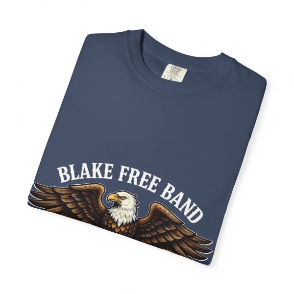 Blake Free Band Graphic T-Shirt