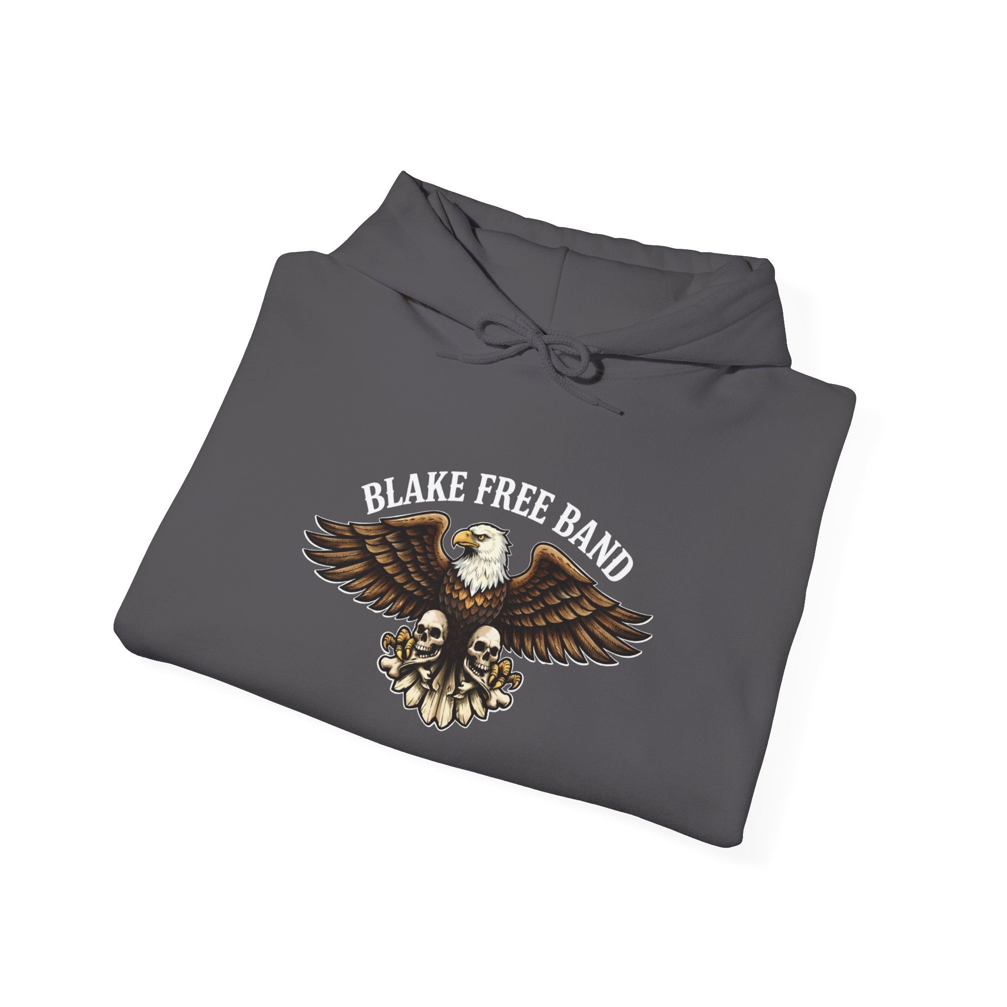 Blake Free Band Hoodie - Image 32