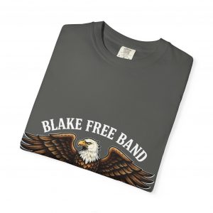 Blake Free Band Graphic T-Shirt - Image 11