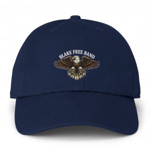 Blake Free Band Cap - Image 6