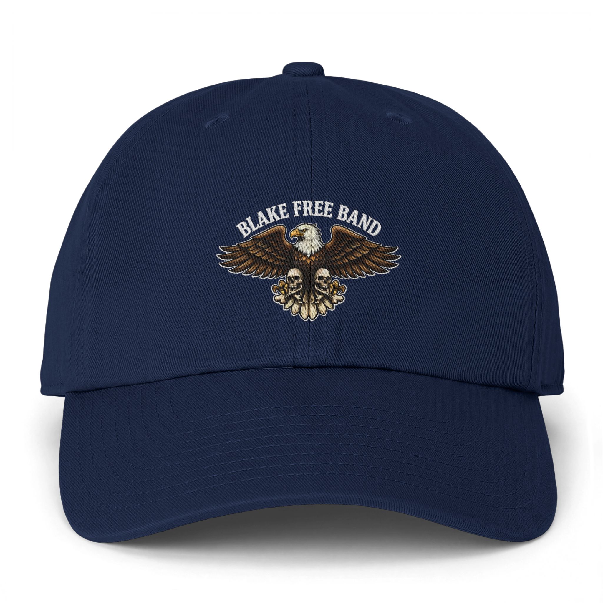 Blake Free Band Cap - Image 6