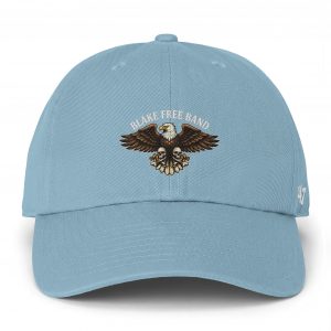 Blake Free Band Cap - Image 3
