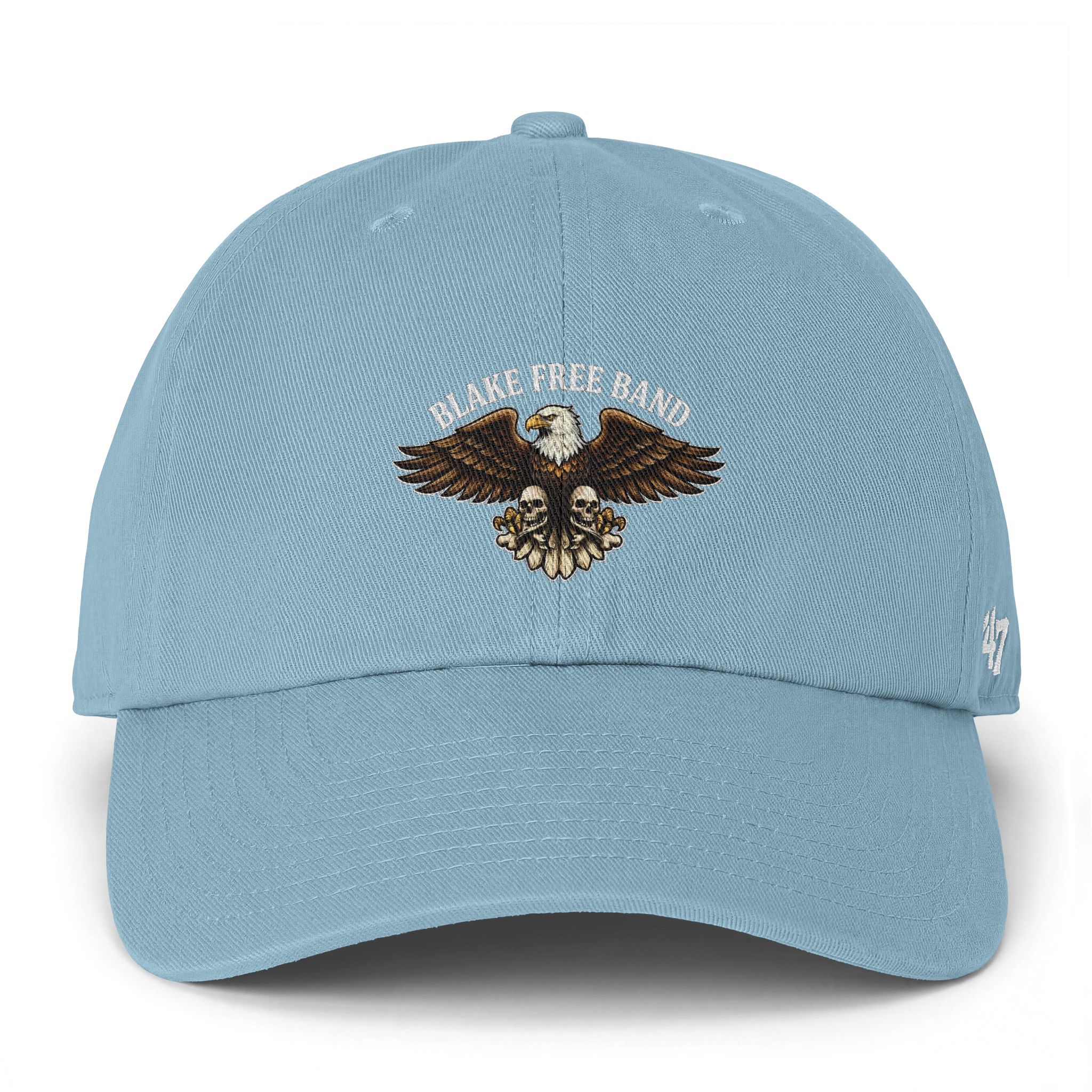 Blake Free Band Cap - Image 3