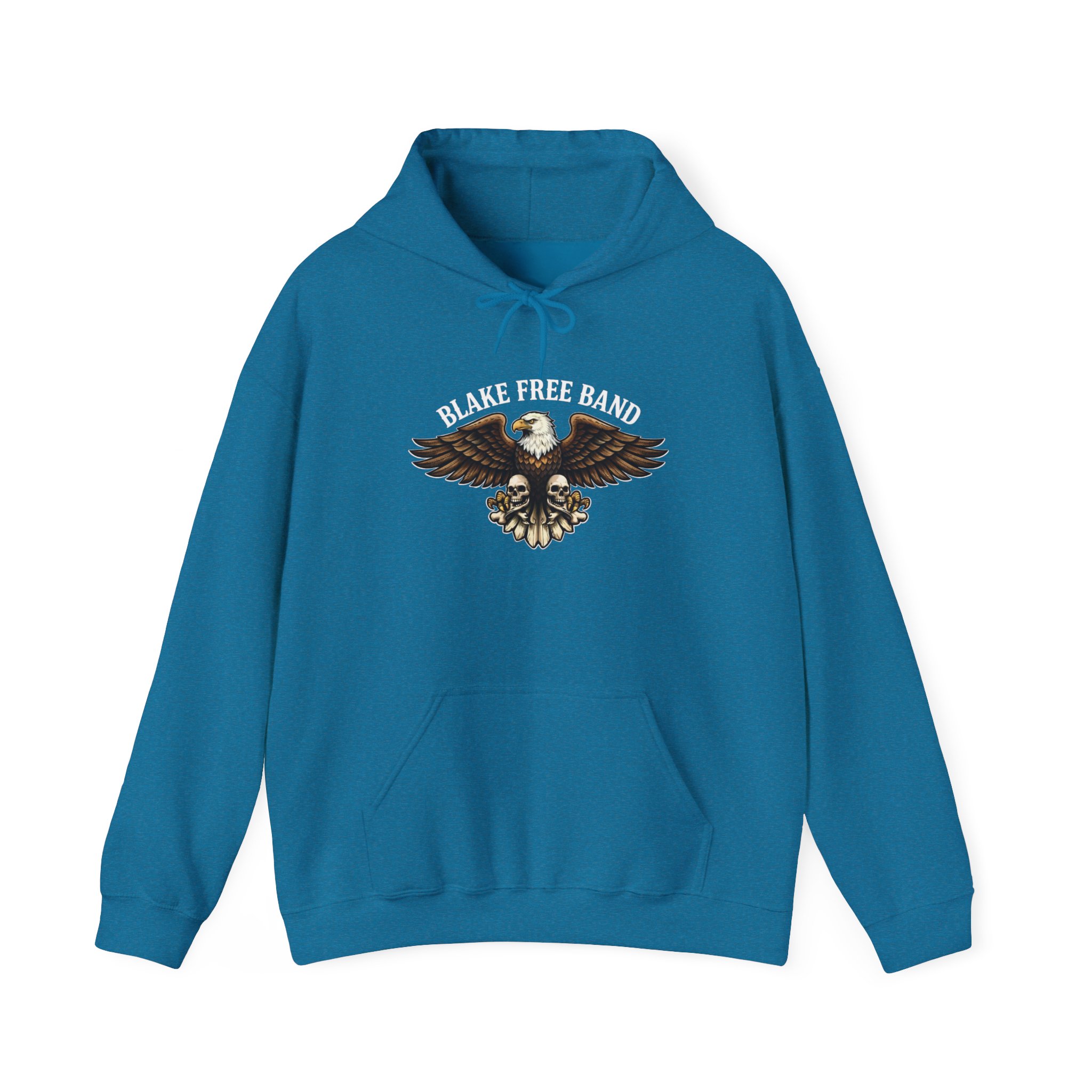 Blake Free Band Hoodie - Image 25
