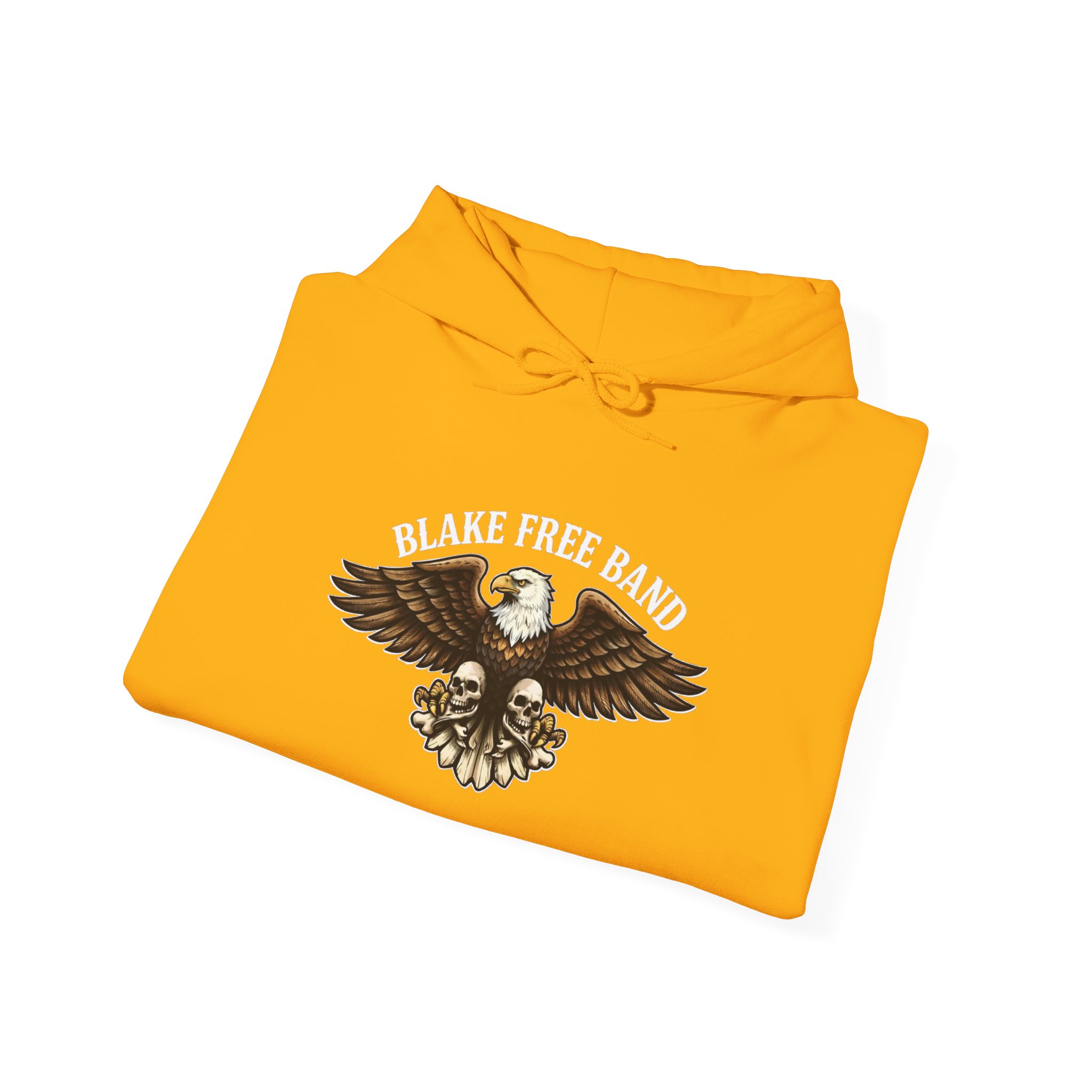 Blake Free Band Hoodie - Image 12