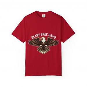 Blake Free Band Graphic T-Shirt - Image 49