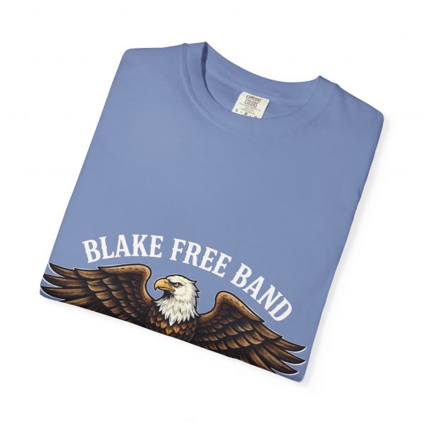 Blake Free Band Graphic T-Shirt