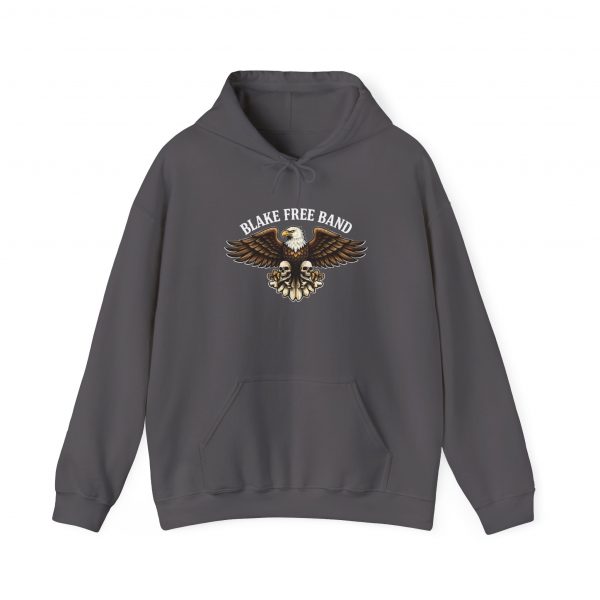 Blake Free Band Hoodie