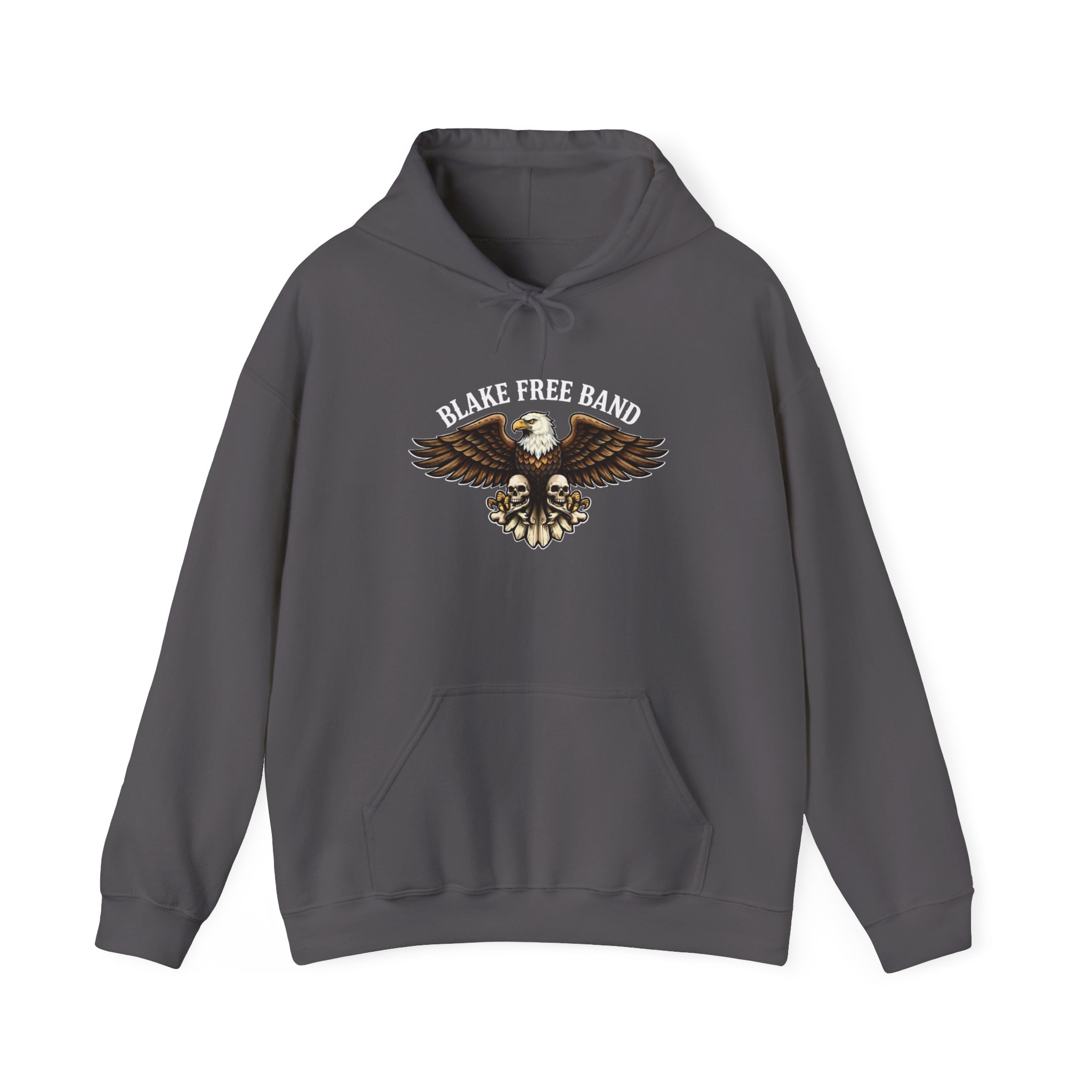 Blake Free Band Hoodie - Image 29