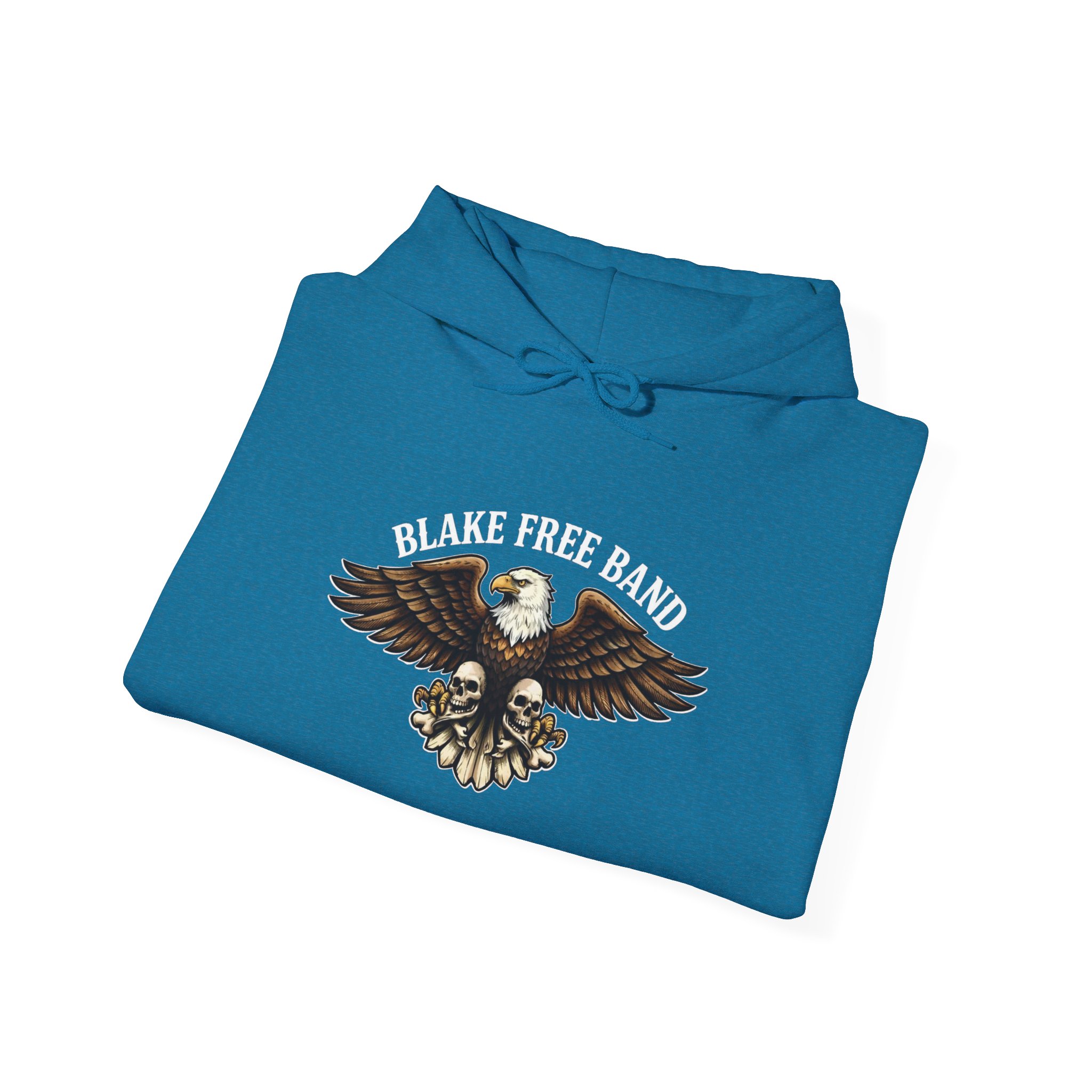 Blake Free Band Hoodie - Image 28