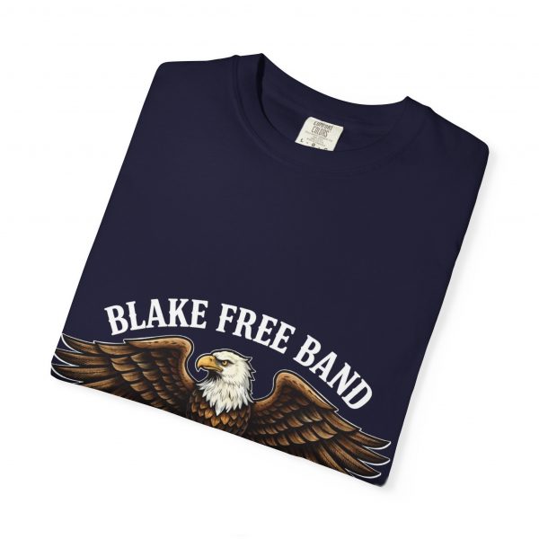 Blake Free Band Graphic T-Shirt
