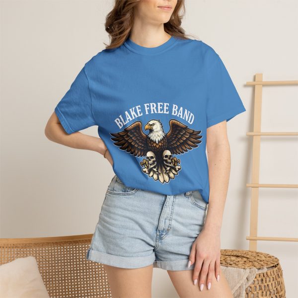 Blake Free Band Graphic T-Shirt