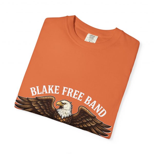Blake Free Band Graphic T-Shirt