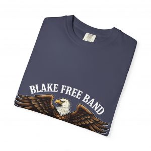 Blake Free Band Graphic T-Shirt - Image 35