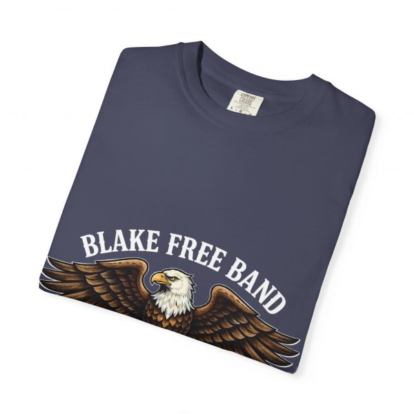Blake Free Band Graphic T-Shirt