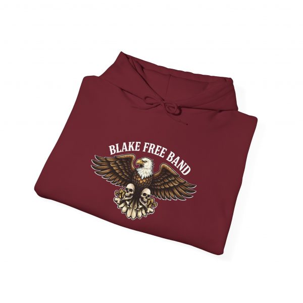 Blake Free Band Hoodie