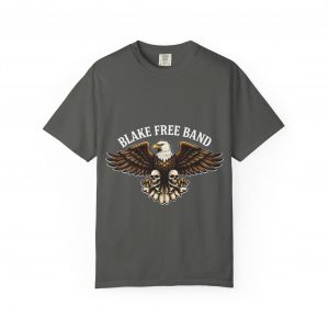 Blake Free Band Graphic T-Shirt - Image 9