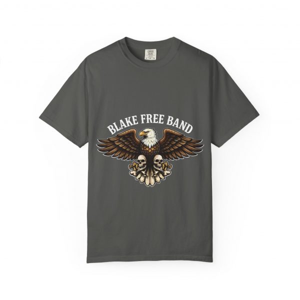 Blake Free Band Graphic T-Shirt