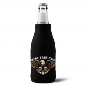 Blake Free Band Zip-Up Bottle Cooler Sleeve - Image 3