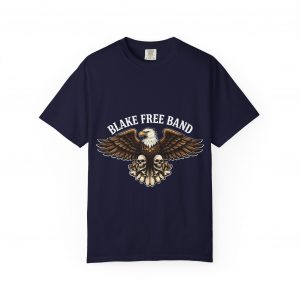Blake Free Band Graphic T-Shirt - Image 37