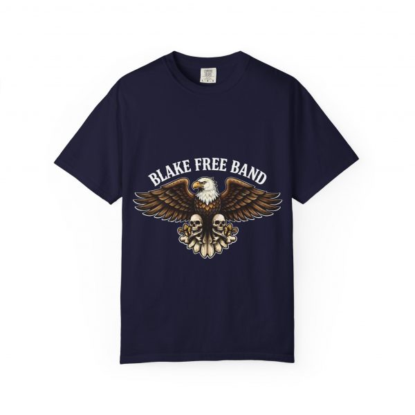 Blake Free Band Graphic T-Shirt