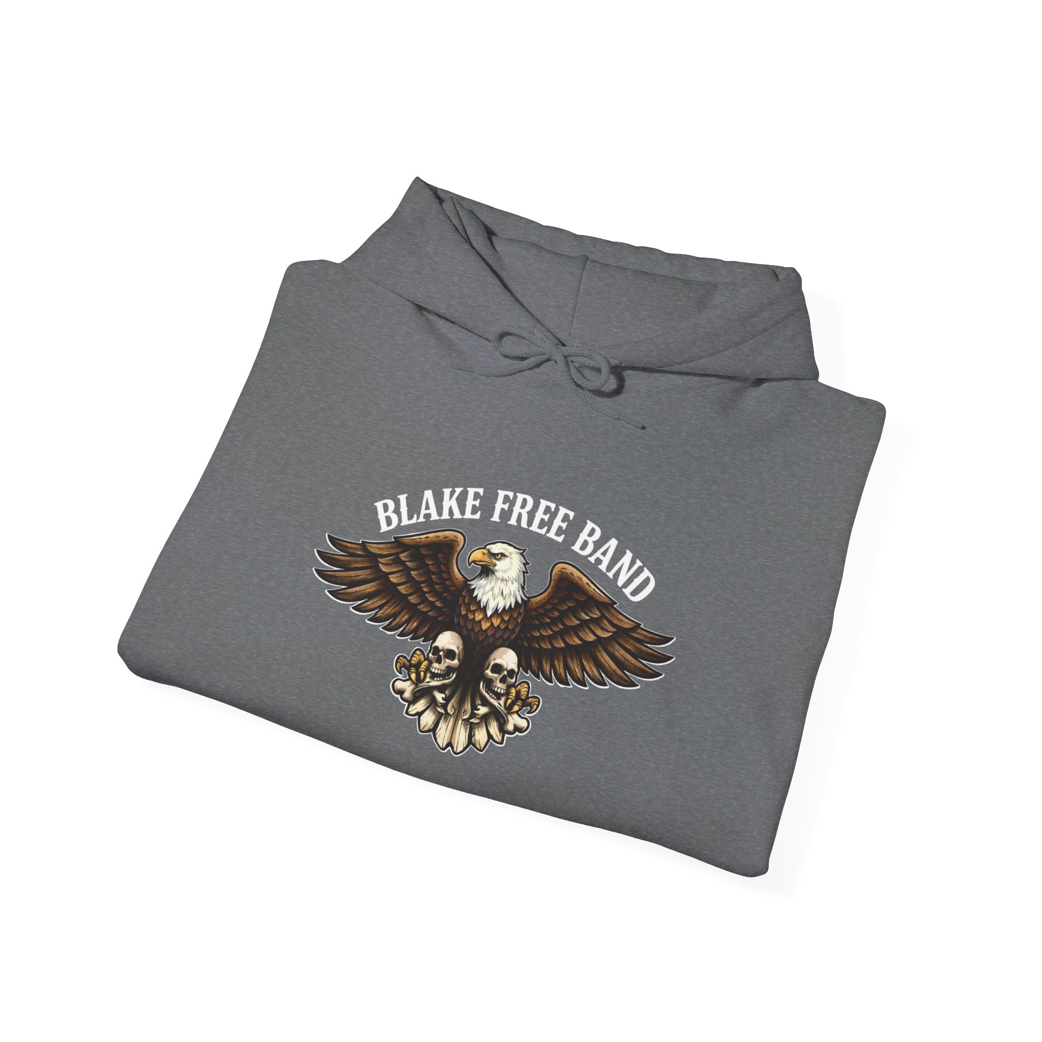 Blake Free Band Hoodie - Image 20