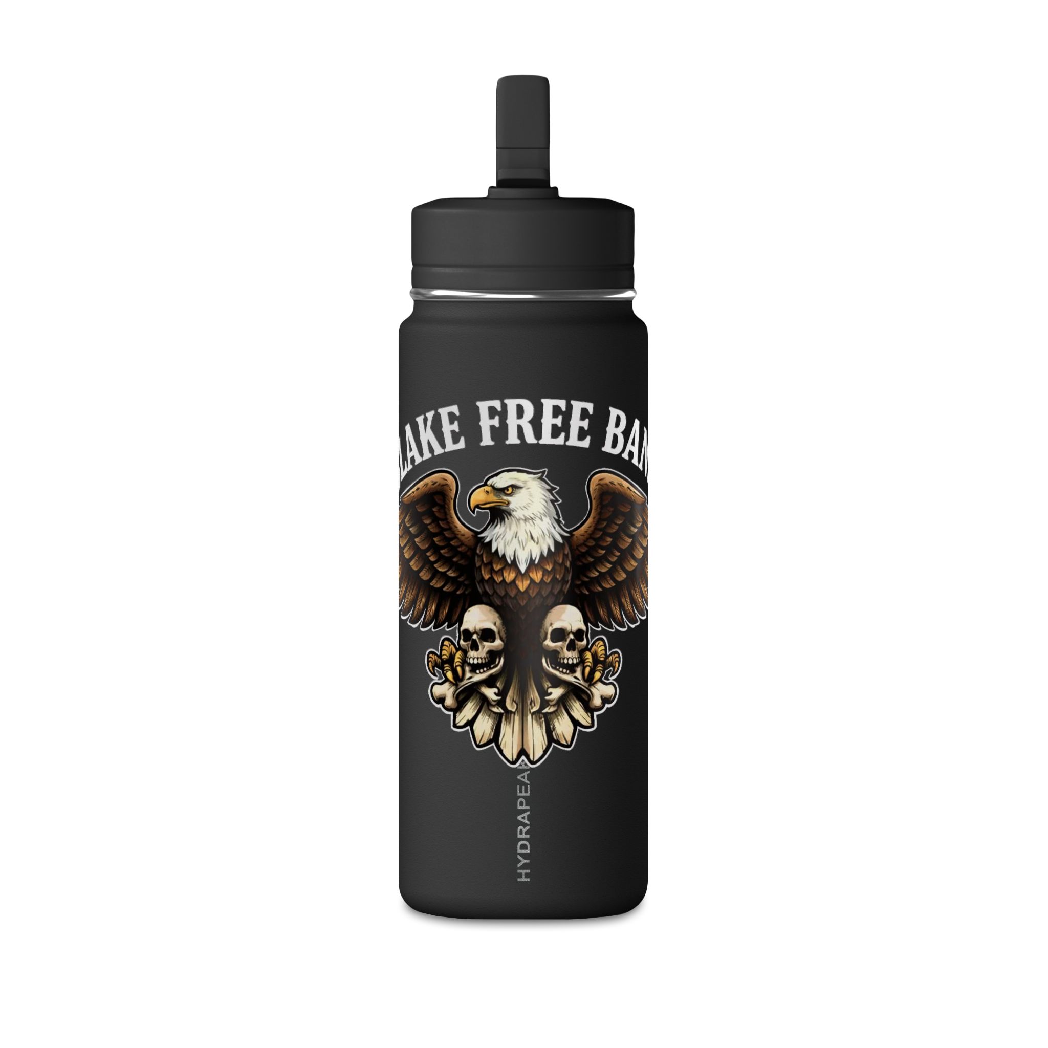Blake Free Band 20oz Water Bottle - Image 1