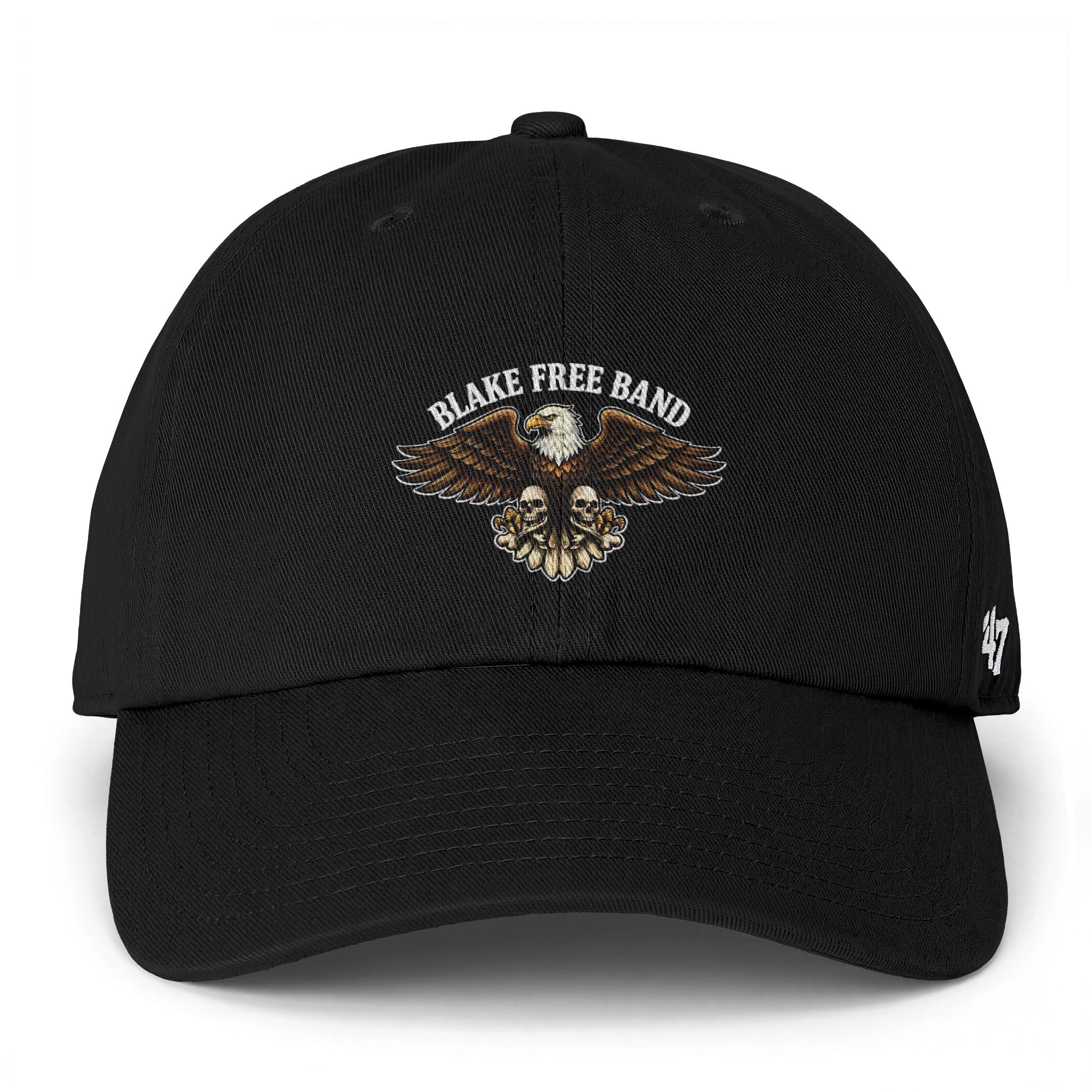 Blake Free Band Cap - Image 1