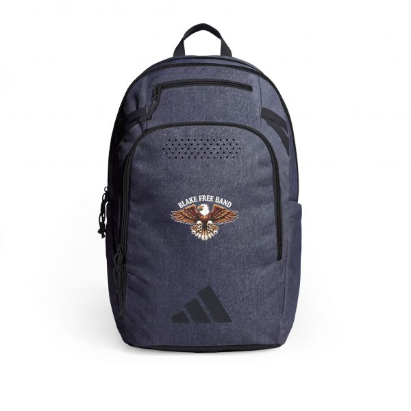 Backpack — Embroidered Eagle Logo adidas Defender 5