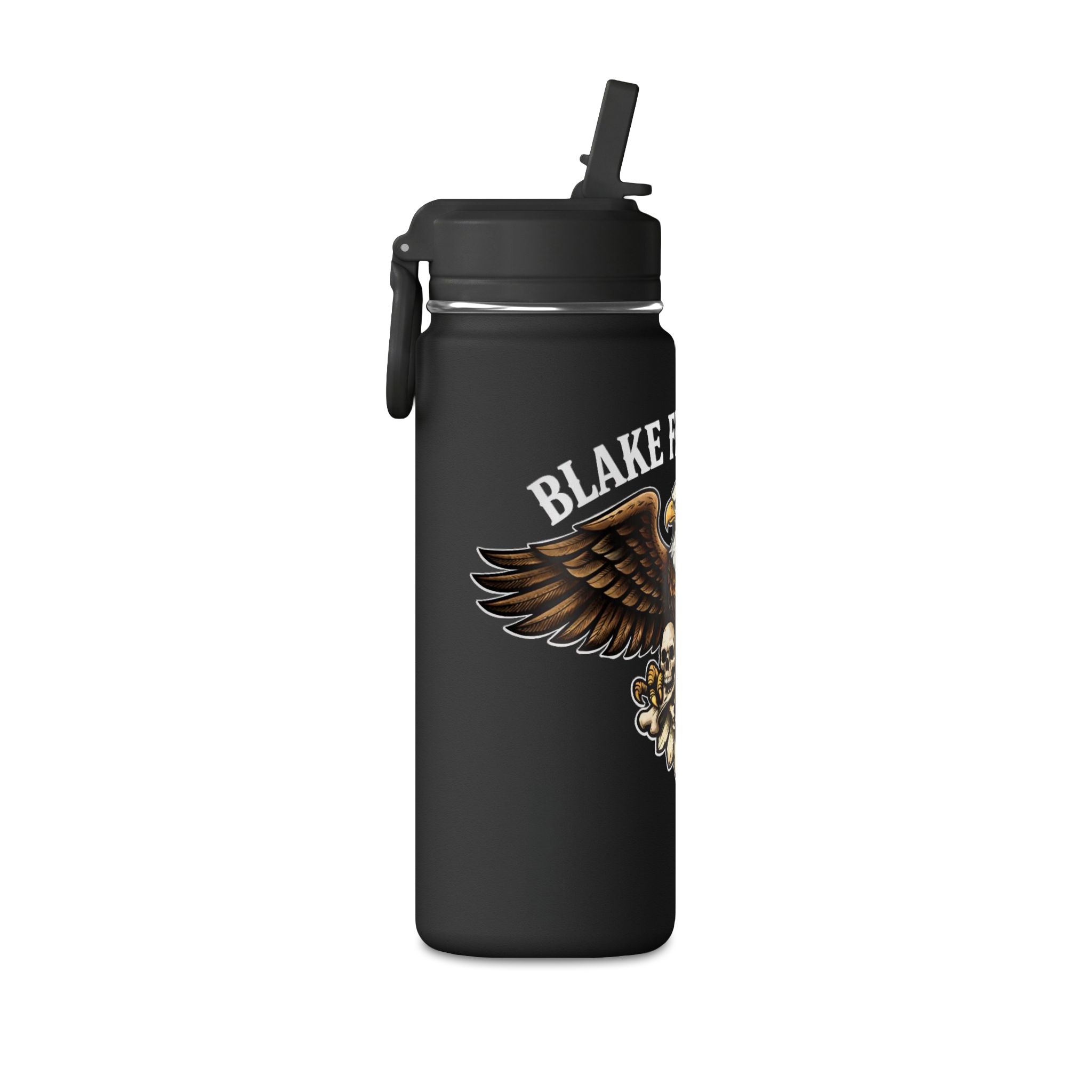 Blake Free Band 20oz Water Bottle - Image 2