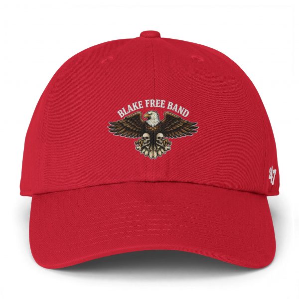 Blake Free Band Cap