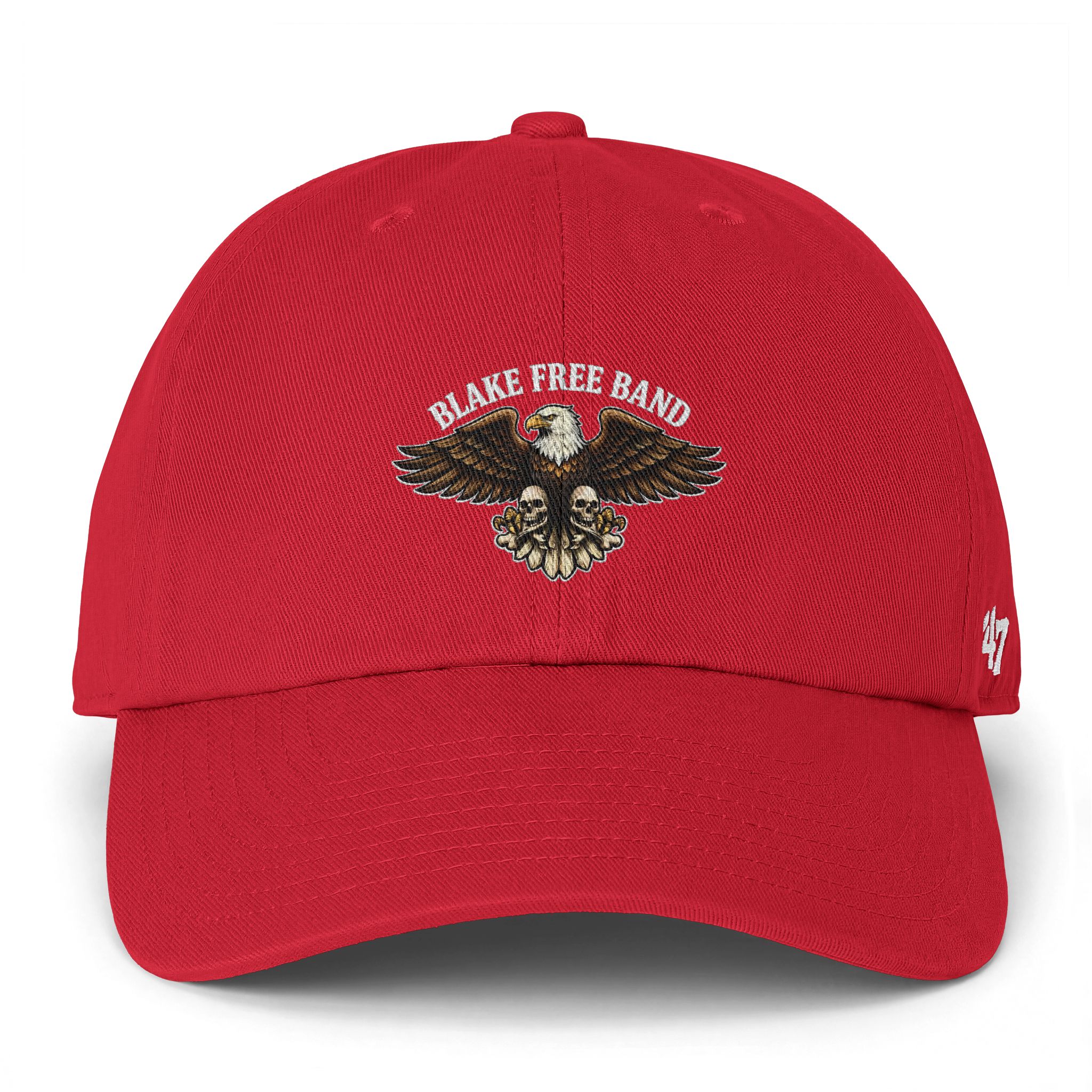 Blake Free Band Cap - Image 7