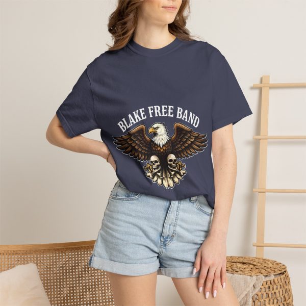 Blake Free Band Graphic T-Shirt