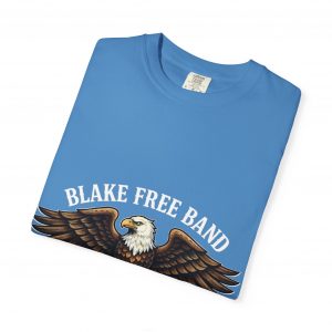 Blake Free Band Graphic T-Shirt - Image 27