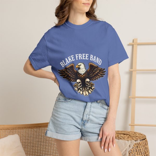 Blake Free Band Graphic T-Shirt