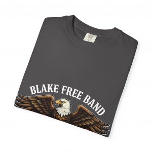 Blake Free Band Graphic T-Shirt - Image 43