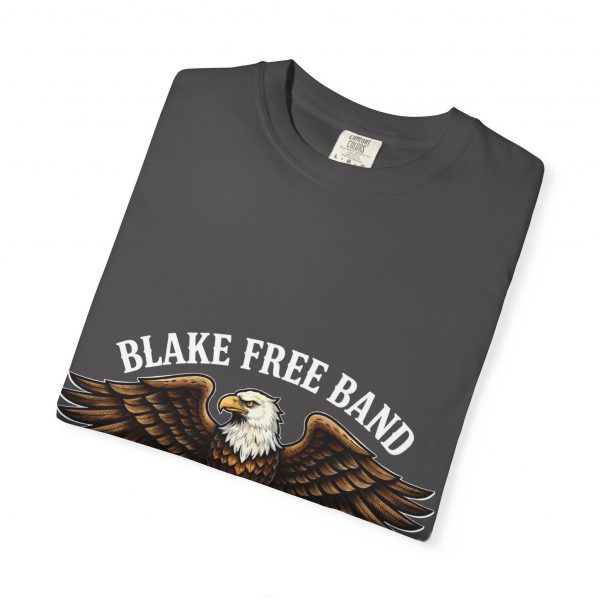 Blake Free Band Graphic T-Shirt