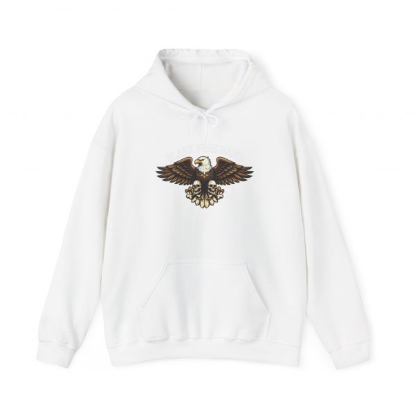 Blake Free Band Hoodie