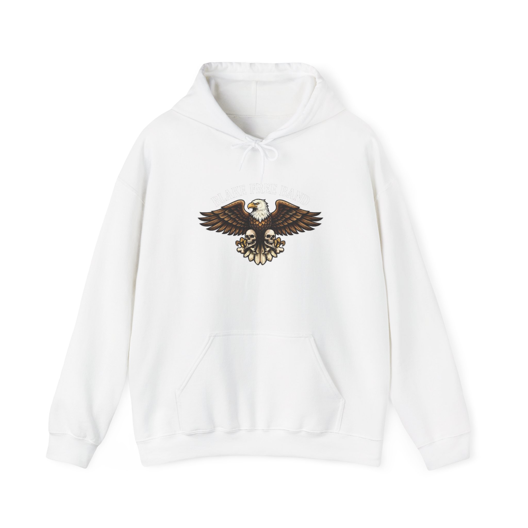 Blake Free Band Hoodie - Image 1