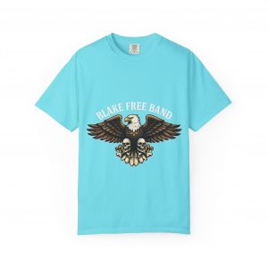 Blake Free Band Graphic T-Shirt - Image 13