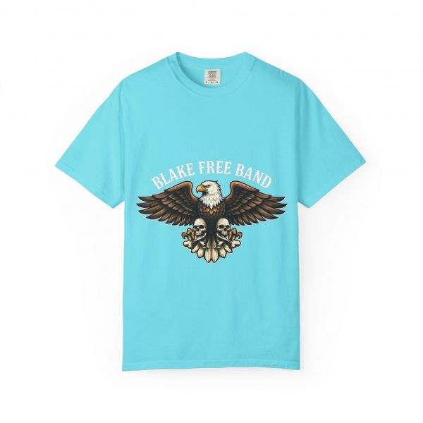 Blake Free Band Graphic T-Shirt