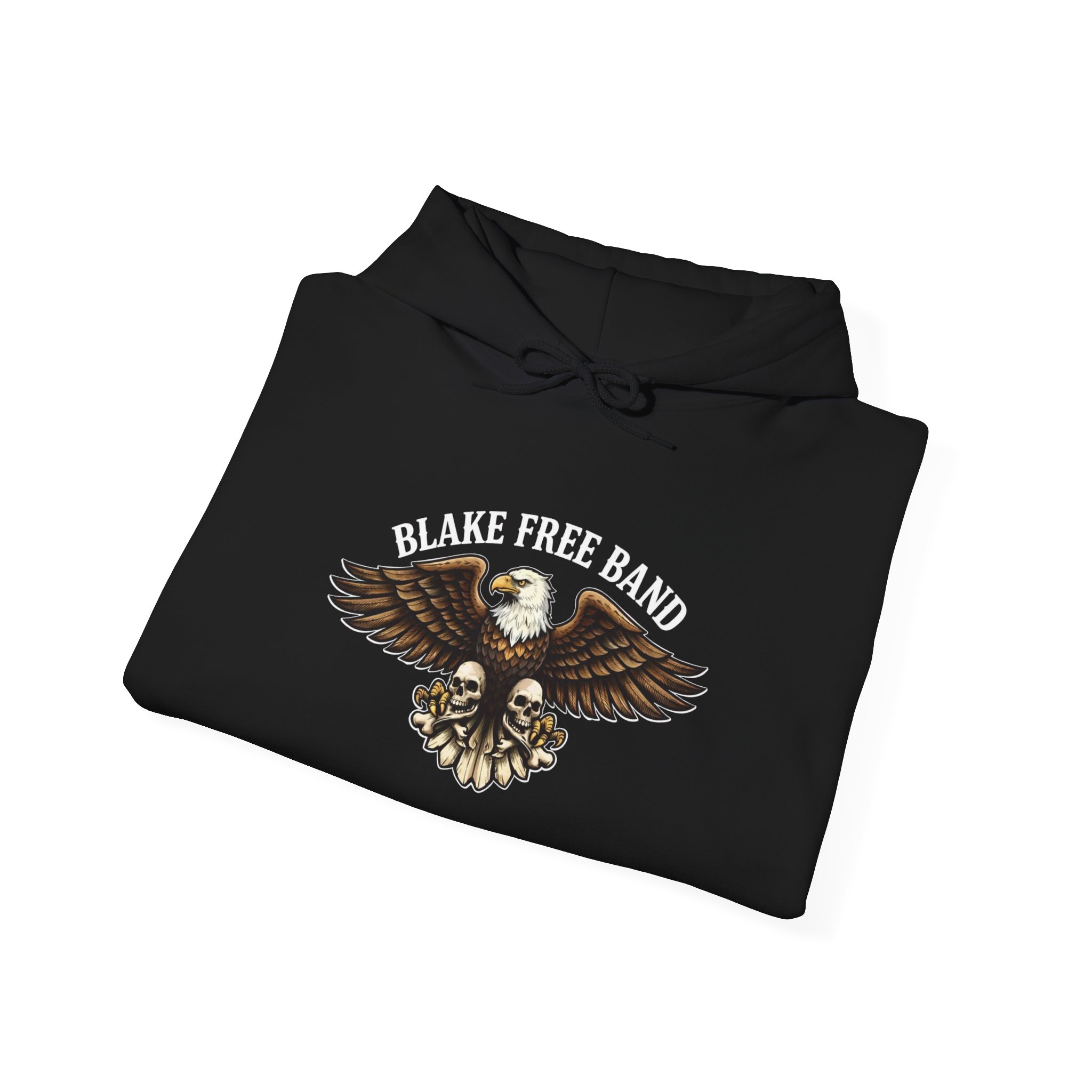 Blake Free Band Hoodie - Image 8