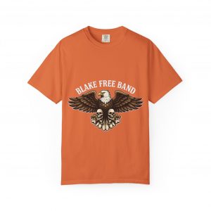 Blake Free Band Graphic T-Shirt - Image 5