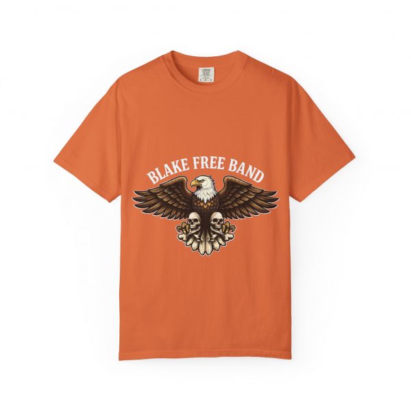 Blake Free Band Graphic T-Shirt