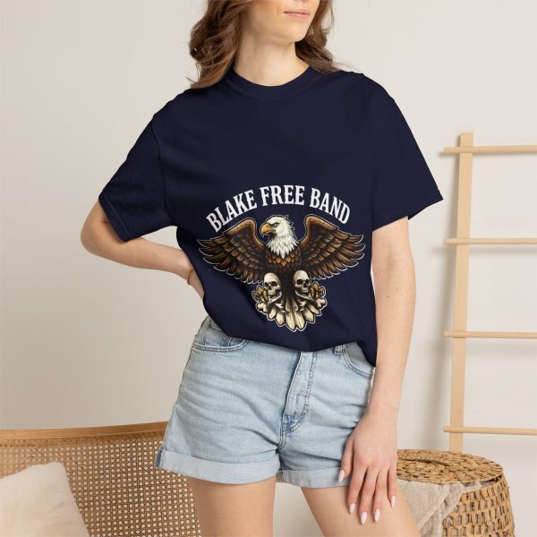 Blake Free Band Graphic T-Shirt