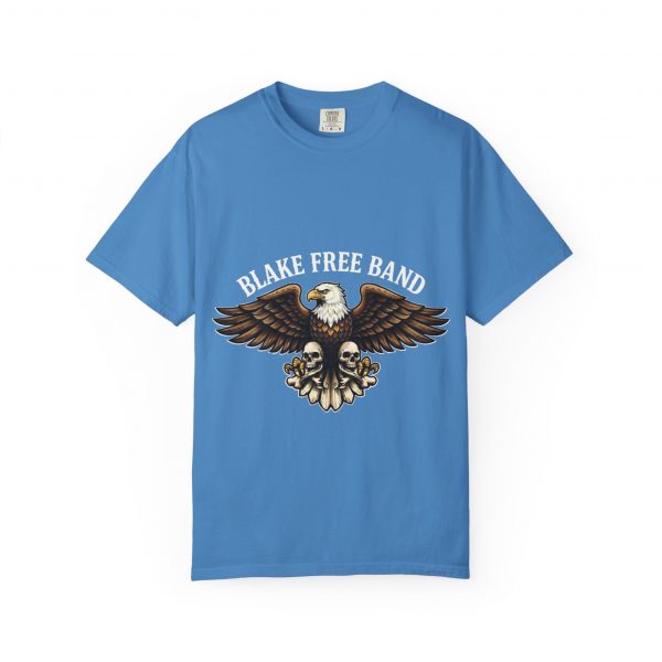 Blake Free Band Graphic T-Shirt