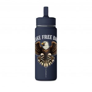 Blake Free Band 20oz Water Bottle - Image 5