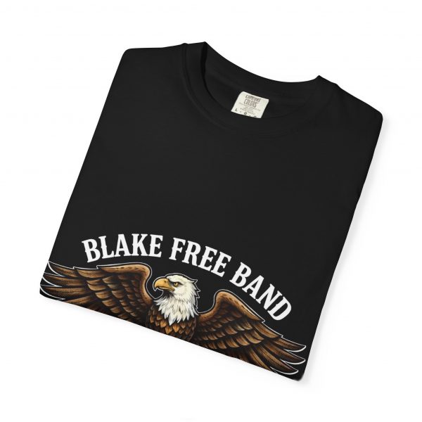 Blake Free Band Graphic T-Shirt